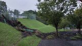 台風14号 大分県に最接近か 強風で転倒しけが、土砂崩れ 各地で被害相次ぐ | 大分のニュース|OBS NEWS|大分放送