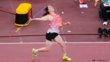 “女王”北口榛花、予選で突破ラインの62m50を超えられず8位、決勝進出は予選B組の結果次第に【世界陸上】|TBS NEWS DIG