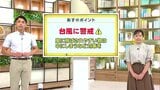 高知の天気 4日台風となり接近の恐れ 大雨に警戒を 山岸拓気象予報士が解説 | 高知のニュース・天気|KUTV NEWS | KUTVテレビ高知