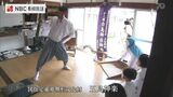 後継者不足…子どもたちに長崎県 五島の伝統文化「五島神楽」を継承する教室 | 長崎のニュース | 天気 | NBC長崎放送