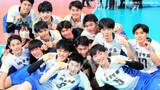 駿台学園 史上8校目の連覇達成!インハイとの2冠、3-0で福井工大福井に勝利 圧巻のディフェンスで高校の頂点に【春高バレー】|TBS NEWS DIG