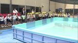 幼稚園でプール開き でも…気温と水温上がらずプールには入れず 代わりに園庭でかけっこや砂遊び | SBC NEWS | 長野のニュース | SBC信越放送