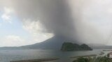 桜島で連続噴火続く　噴煙1500ｍ【きょう・あすの降灰予報】鹿児島|TBS NEWS DIG