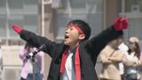新型コロナ5類移行後“初めて”の運動会 応援合戦や騎馬戦も復活!家族の人数制限なし “日常”が戻った?4年ぶりに全校児童が集合 名古屋・北区 味鋺小学校 | 名古屋・愛知・岐阜・三重のニュース【CBC news】 | CBC web