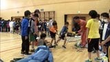 子どもたちが消防署員から学ぶ「救助活動」 火災現場を再現して避難行動も「体験して火事はすごく怖いと知った」 青森県黒石市 | 青森のニュース│ATV NEWS│青森テレビ