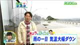 「一日を通して雨、最高気温は16度前後と平年を大幅に下回る予想」宮城の30秒天気 tbc気象台 9日|TBS NEWS DIG
