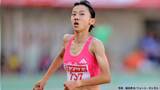 16歳久保凛が女子800m初V 自己ベスト更新の快走、田中希実らに競り勝つ【日本選手権】|TBS NEWS DIG