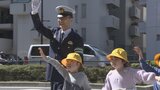 警視庁大崎署が新小学1年生に向けて交通安全教育を実施|TBS NEWS DIG