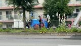 市営住宅で火災「1階から黒い煙が出ている」119番通報　焼け跡から高齢女性の遺体　連絡が取れなくなっている住人か　札幌市手稲区|TBS NEWS DIG