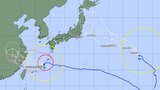 【ダブル台風情報】今どこに？ 大型で強い台風13号(ドルフィン)は沖縄直撃...最大瞬間風速55 m/s 　奄美・沖縄では暴風や高波などに厳重に警戒　台風15号の今後はどうなる？ 進路予想・勢力を詳しく　全国の天気を画像で　気象庁|TBS NEWS DIG
