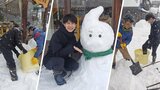 積雪は2メートル! 石川の豪雪地帯・白山市白峰地区で雪を存分に楽しむ「雪だるま祭り」 の見どころを久々江龍飛アナウンサーがリポート|TBS NEWS DIG