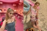 【 西野カナ 】　ＭＶオフショット　抜群のビジュアルとスタイルにファン歓喜　「ギャルカナ〜　キレ可愛すぎる！」|TBS NEWS DIG
