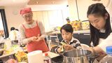 子供達が即席ラーメンをアレンジ 先生役は75歳以上の「おばあちゃん」 | 福岡のニュース|RKB NEWS|RKB毎日放送