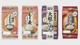 3か月ぶりの再値上げ「パックごはん」4月から最大36％　コメ価格高騰で|TBS NEWS DIG