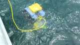 「ありました!磁気反応が出てる すごい!」 鉄製の船か 九大グループが水深60メートルの海底で新発見 古来から船が行き交う玄界灘で | 福岡のニュース|RKB NEWS|RKB毎日放送
