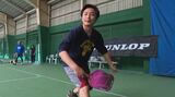 子どもから高齢者まで アメリカ発祥“ピックルボール” テニス・バドミントン・卓球を合わせた新スポーツ 山梨|TBS NEWS DIG