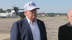 トランプ大統領　大規模洪水被害のテキサス州を11日に視察へ　州内の死者は91人に| TBS CROSS DIG with Bloomberg