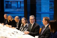 英スターマー首相「規制撤廃とＡＩで前進」－経済成長重視を強調| TBS CROSS DIG with Bloomberg