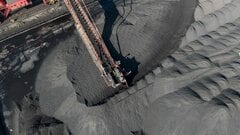 中国の工業地帯で石炭需要が増加－中東戦争によりガス使用減少| TBS CROSS DIG with Bloomberg