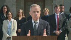 カーニー氏がカナダ首相に就任 “米の51番目の州”は「クレイジーな主張」| TBS CROSS DIG with Bloomberg