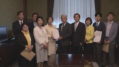 ジャニーズ事務所の問題めぐり、立憲が児童虐待防止法改正案を単独提出　地位利用した“第三者による虐待”も追加| TBS CROSS DIG with Bloomberg