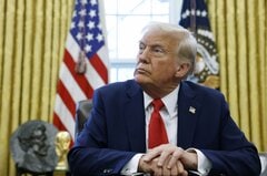 トランプ氏「文明破壊」発言で波紋、修正第25条発動で解任できるのか| TBS CROSS DIG with Bloomberg