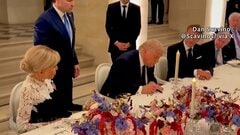 米イラン大統領が覚書に正式署名 14項目の内容にはイラン寄りのものも…　高濃縮ウランの米への引き渡しは明記されず 最終合意へ難しい交渉続く| TBS CROSS DIG with Bloomberg