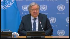 ガザめぐり国連事務総長「パレスチナ自治政府が管理の責任を負うことが重要」認識示す| TBS CROSS DIG with Bloomberg