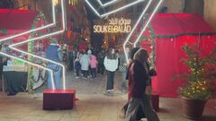 レバノン停戦下のクリスマス「停戦の60日間を最大に楽しみたい」| TBS CROSS DIG with Bloomberg