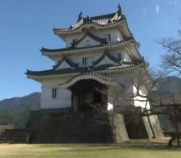 宇和島城の城山で土砂崩れ　登城道の一部通行止め|TBS NEWS DIG