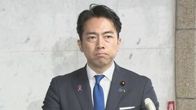 小泉大臣、非核三原則の「持ち込ませず」2010年の岡田外務大臣の答弁踏襲|TBS NEWS DIG
