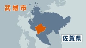 国道を横断中の高齢男性が軽トラックにはねられ死亡　現場は見通しのいい直線道路で信号機や横断歩道なし|TBS NEWS DIG