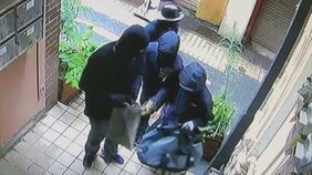 「殺すぞ、と言われ」被害は約2500万円相当 強盗団に襲撃された貴金属店オーナーが語るその瞬間【2023事件簿】|TBS NEWS DIG