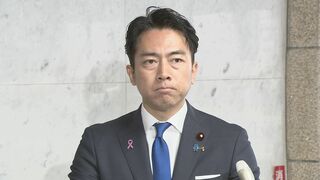 小泉大臣、非核三原則の「持ち込ませず」2010年の岡田外務大臣の答弁踏襲| TBS CROSS DIG with Bloomberg
