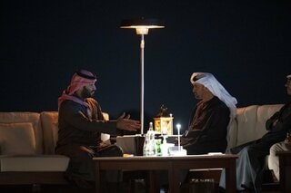 湾岸諸国は協調してイランに報復を、UAEの構想が不発に終わった内幕| TBS CROSS DIG with Bloomberg
