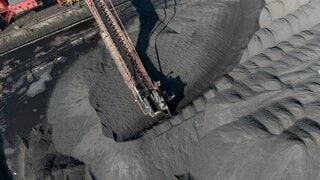 中国の工業地帯で石炭需要が増加－中東戦争によりガス使用減少| TBS CROSS DIG with Bloomberg