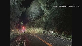 千葉の停電「復旧の見通し立たず」　多くの地域で長期化の可能性　東京電力パワーグリッド| TBS CROSS DIG with Bloomberg