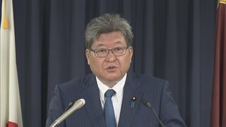 ガソリン補助金めぐり自民・萩生田幹事長代行「トータルでエネルギー価格の支援を」| TBS CROSS DIG with Bloomberg