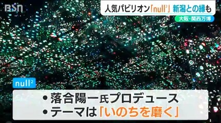 大阪・関西万博 ヌルヌル null2パビリオン ピンズ ヌルヌル null2 パビリオン ピンバッジ - メルカリ