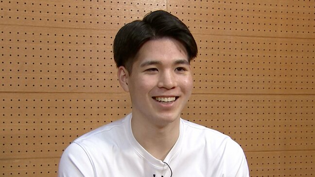 18歳 瀬川琉久「不安は一切ない、失うものはないので挑戦するだけ」千葉ジェッツ“スーパールーキー”が9日開幕CSへ意気込み【Bリーグ】|TBS NEWS DIG