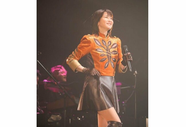 【 森高千里 】 「皆さんに元気が届くように歌いました~」 岩手でのライブを報告|TBS NEWS DIG