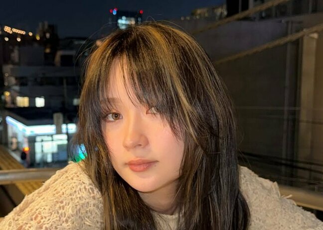 【 畑芽育 】 「染めました」 新ヘアスタイルに ファン反響 「大人っぽくてめっちゃ似合ってるよ♥」「めっちゃかわいい♥」|TBS NEWS DIG