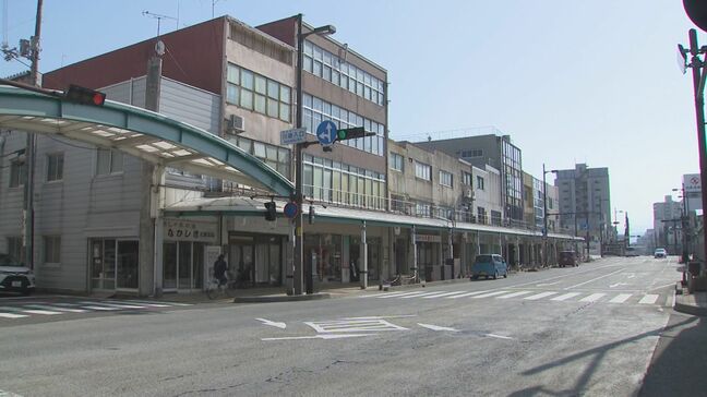 県庁所在地で唯一下落の「最高路線価」…「若桜街道」をめぐる鳥取市長選　現職と新人の三つ巴の戦い「二核二軸」の今後は　鳥取県鳥取市|TBS NEWS DIG