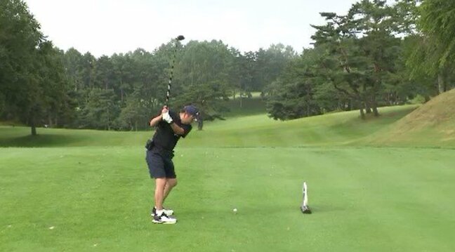 「一緒に回れることが光栄」女子プロとアマチュアゴルファーが一緒にラウンド　「諏訪湖女子オープンプロアマ大会」開催　長野・諏訪市|TBS NEWS DIG