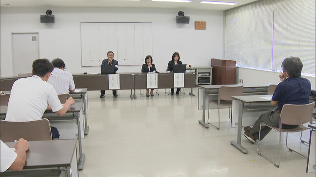 期日前投票所で架空の候補者名や政党名を誤掲示　101人がすでに投票　「投票行動に影響を与えた可能性がある」選管が謝罪|TBS NEWS DIG