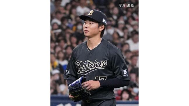 【オリックス】ソフトバンクに3タテ喰らい優勝見届け 3年連続鷹に負け越し 曽谷6回途中3失点で緊急降板 チーム3失策 紅林先制16号も空砲|TBS NEWS DIG