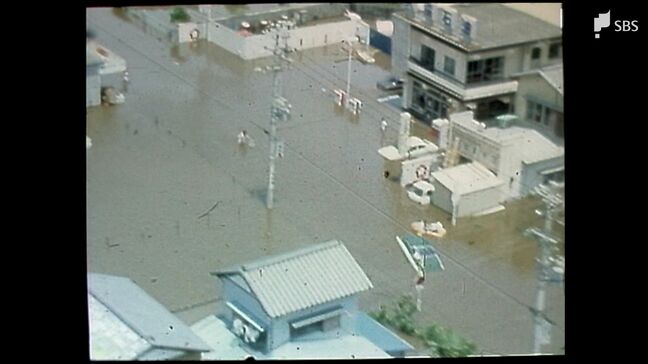 「豪雨災害のリスクは上がる一方」一晩で500ミリの雨"七夕豪雨"から50年　記録と記憶が伝える"自分事"の重み　流域治水であらゆる関係者が主体に＝静岡県|TBS NEWS DIG