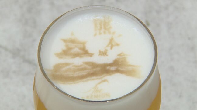 「ビールの泡にアートが！？」年間5万人参加のビール工場見学ツアーがリニューアル|TBS NEWS DIG