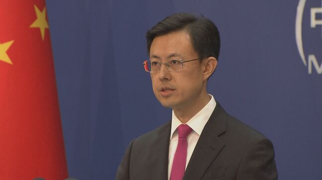 「抗日戦争勝利80年」習近平国家主席の演説にトランプ大統領が不満表明 中国側は反論|TBS NEWS DIG