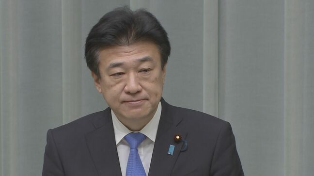 木原官房長官「中国に強く抗議」 中国の駐大阪総領事「汚い首斬ってやる」投稿受け 高市総理の台湾有事めぐる答弁で|TBS NEWS DIG